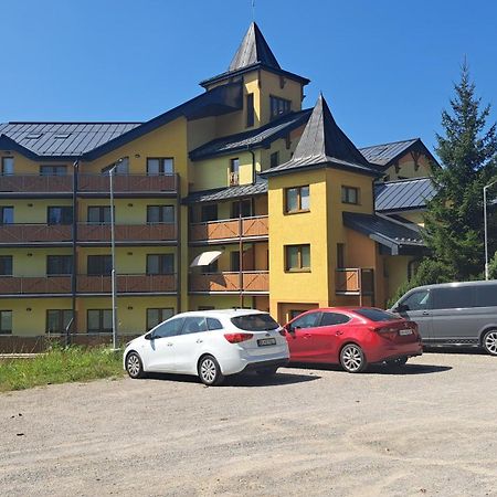 Apartmán TATRAN Jarka Donovaly Exterior foto