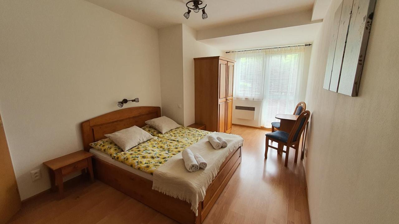 Apartmán TATRAN Jarka Donovaly Exterior foto