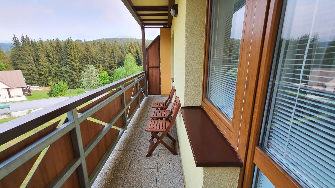 Apartmán TATRAN Jarka Donovaly Exterior foto