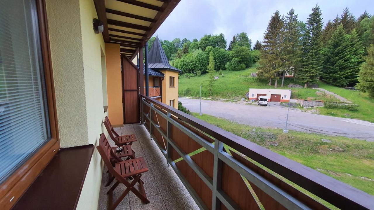 Apartmán TATRAN Jarka Donovaly Exterior foto